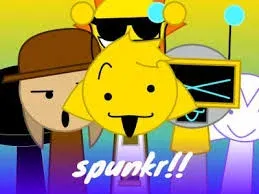 Sprunki Spunkr remastered rhythm game logo cover