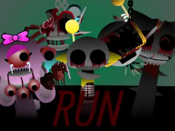 Official logo for Sprunki Swapped Phase 7 mod game