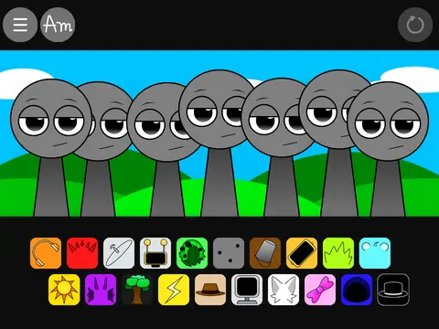 Official logo for Sprunki Swapped Version Final Edition game featuring swapped character designs