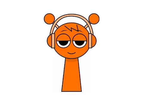 Sprunki Vectors character creation tool logo featuring customizable Sprunki designs