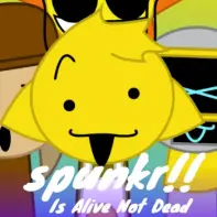 Sprunkr V2 game logo featuring colorful Incredibox-style characters