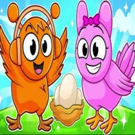 Official Sprunkus game logo featuring the main character