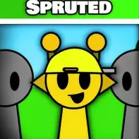 spruted