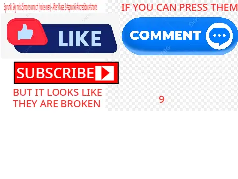 Youtuber's Sprunki mod logo featuring YouTube culture references